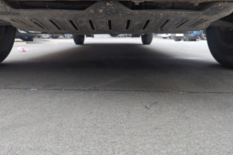 Used Wuling Rongguang V 2019 1.5L Van - Utility Model Chassis Front