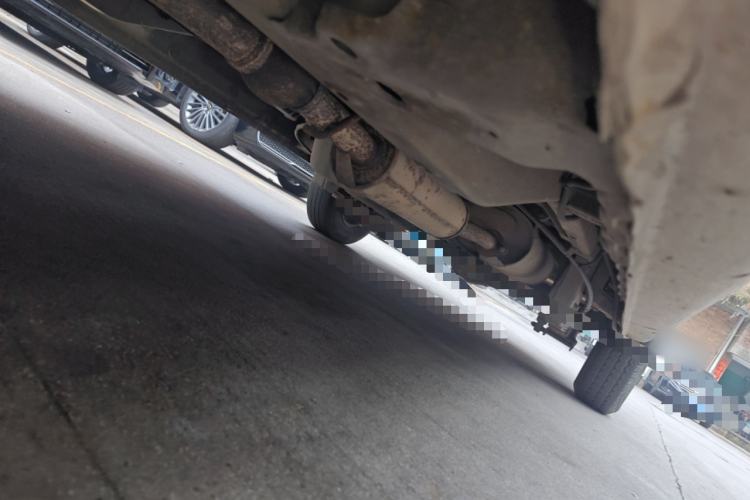Used Wuling Rongguang V 2019 1.5L Van - Utility Model Chassis Front Left