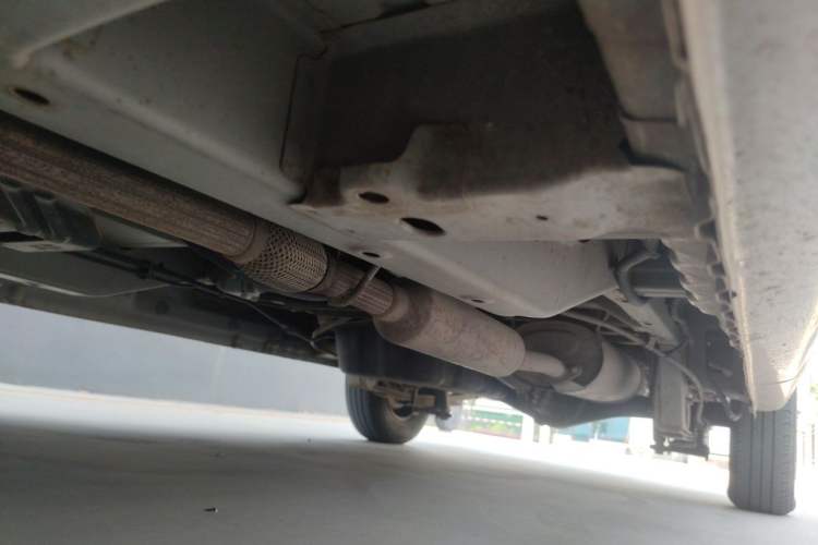 Used Wuling Rongguang V 2019 1.5L Window-Sealed Utility Model China VI LAR Chassis Front Left