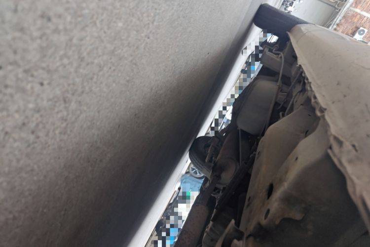 Used Wuling Rongguang V 2019 1.5L Van - Utility Model Chassis Front Right