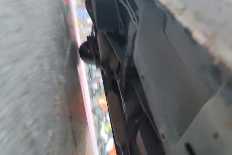 Used Wuling Rongguang V 2019 1.5L Practical Model China VI LAR Chassis Front Right