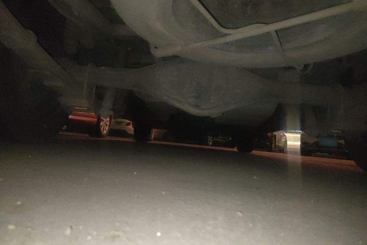 Used Wuling Rongguang V 2019 1.5L Van - Utility Model Chassis Rear