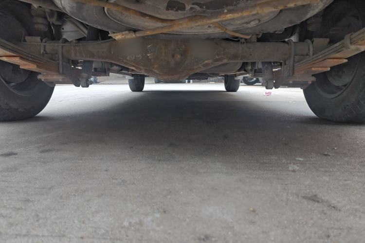 Used Wuling Rongguang V 2019 1.5L Van - Utility Model Chassis Rear