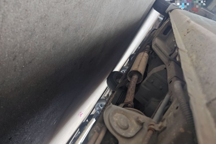 Used Wuling Rongguang V 2019 1.5L Van - Utility Model Chassis Rear Left