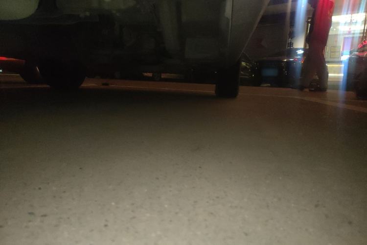 Used Wuling Rongguang V 2019 1.5L Van - Utility Model Chassis Rear Right