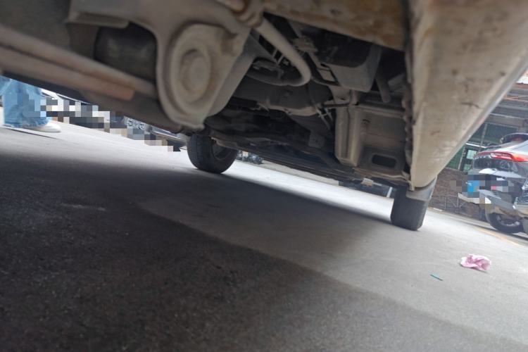 Used Wuling Rongguang V 2019 1.5L Van - Utility Model Chassis Rear Right