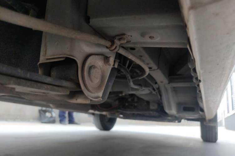 Used Wuling Rongguang V 2019 1.5L Window-Sealed Utility Model China VI LAR Chassis Rear Right