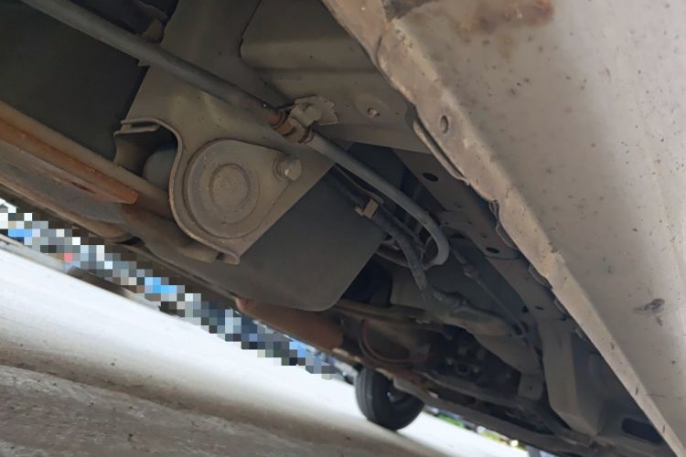 Used Wuling Rongguang V 2019 1.5L Window-Sealed Utility Model China VI LAR Chassis Rear Right