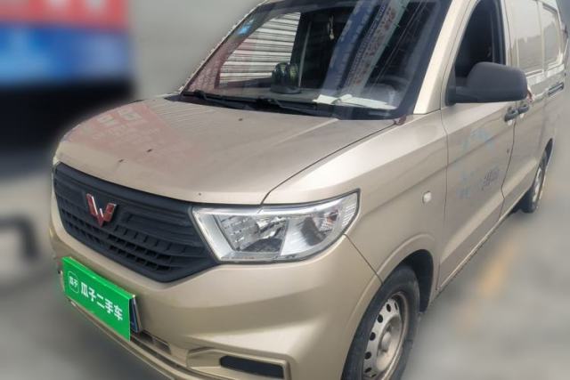 Used Wuling Rongguang V 2019 1.5L Window-Sealed Utility Model China VI LAR