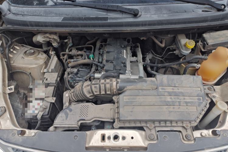 Used Wuling Rongguang V 2019 1.5L Van - Utility Model Engine Bay