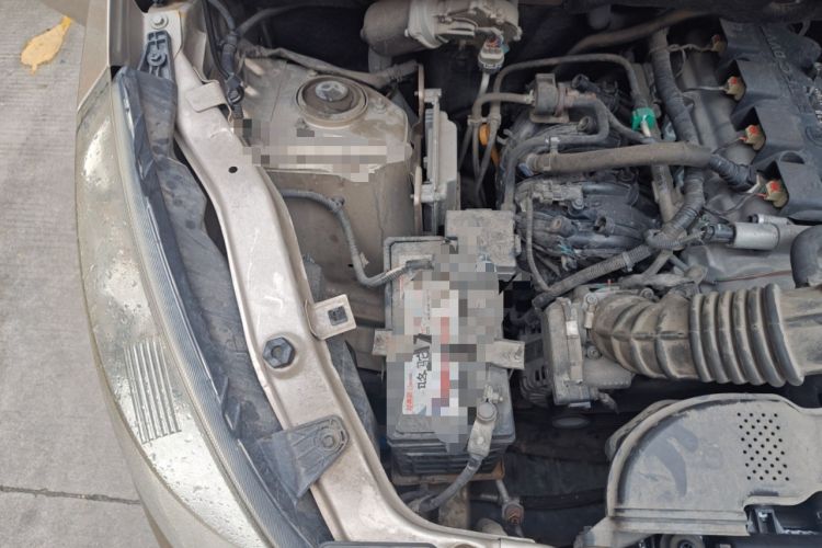 Used Wuling Rongguang V 2019 1.5L Van - Utility Model Engine Bay Right