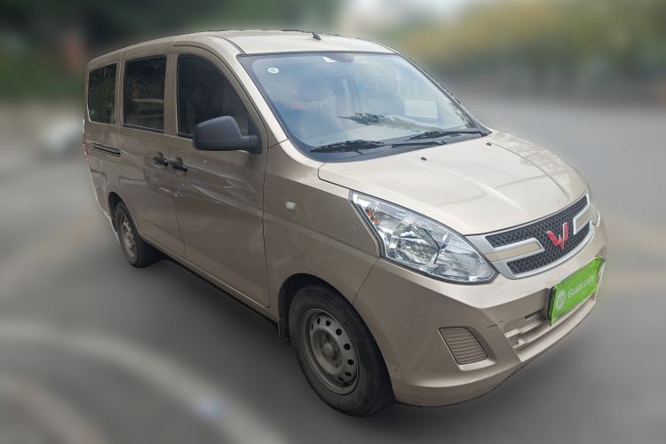 Used Wuling Rongguang V 2019 1.5L Practical Model China VI LAR Exterior 1