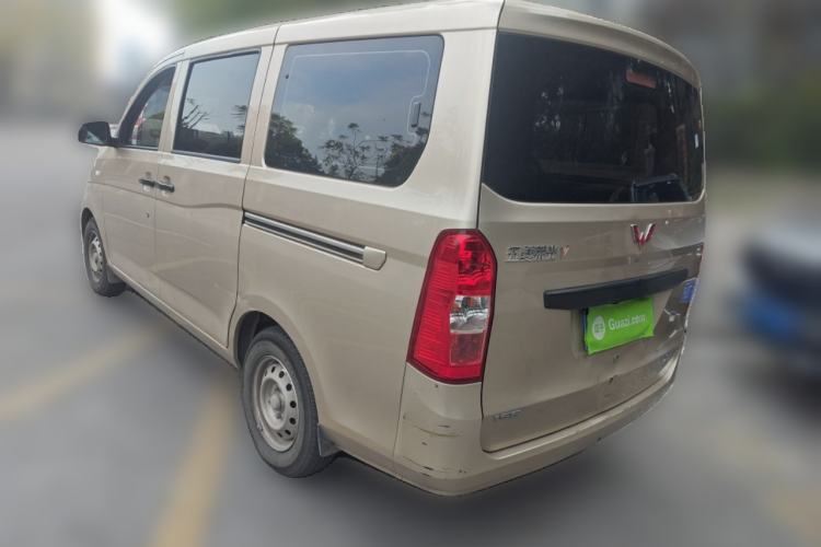 Used Wuling Rongguang V 2019 1.5L Practical Model China VI LAR Exterior 2