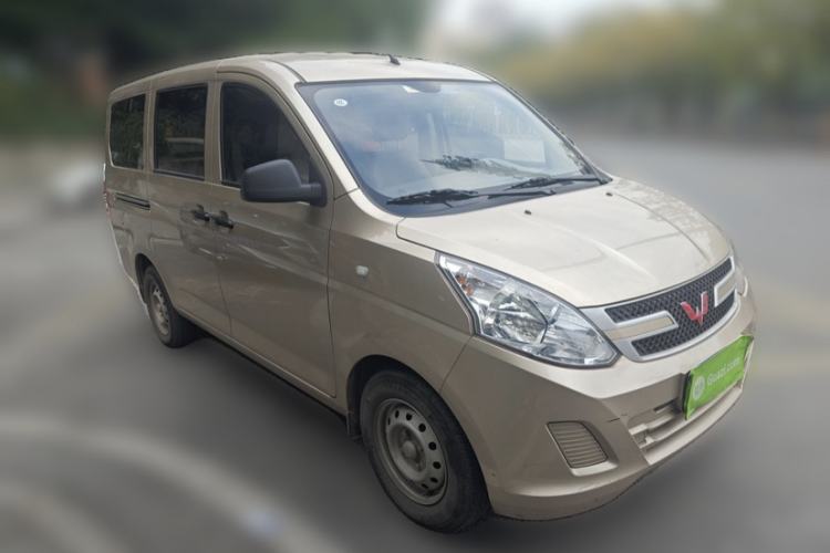 Used Wuling Rongguang V 2019 1.5L Practical Model China VI LAR Exterior 5