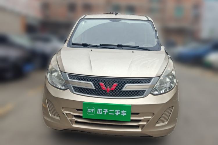 Used Wuling Rongguang V 2019 1.5L Van - Utility Model Front