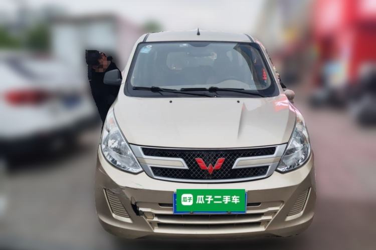 Used Wuling Rongguang V 2019 1.5L Practical Model China VI LAR Front