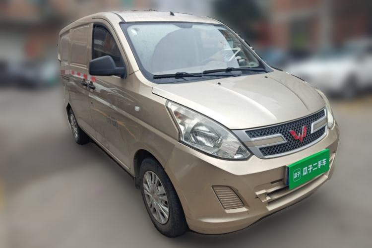 Used Wuling Rongguang V 2019 1.5L Van - Utility Model Front Right 45 Deg