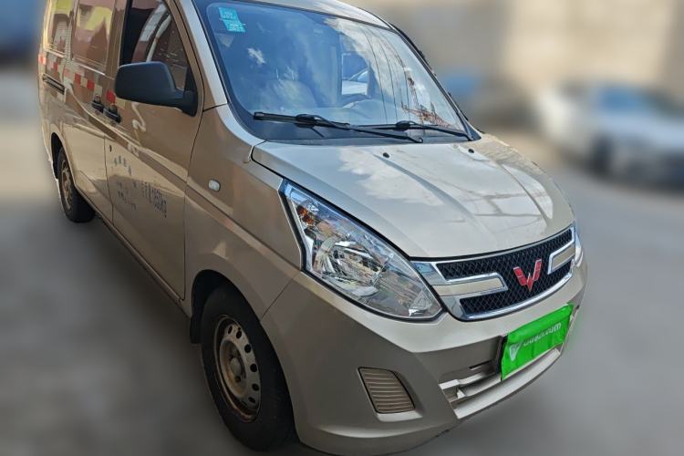 Used Wuling Rongguang V 2019 1.5L Window-Sealed Utility Model China VI LAR Front Right 45 Deg