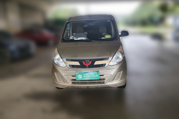 Used Wuling Rongguang V 2019 1.5L Practical Model China VI LAR Front