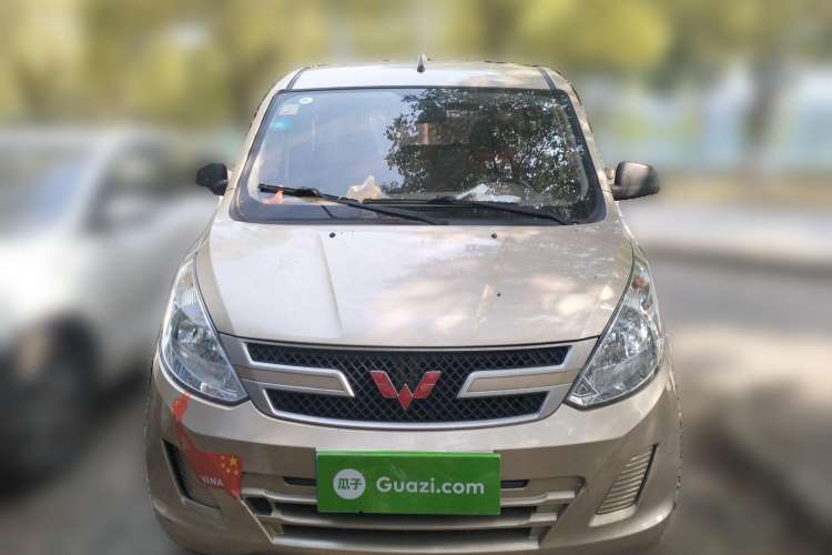 Used Wuling Rongguang V 2019 1.5L Van - Utility Model Front