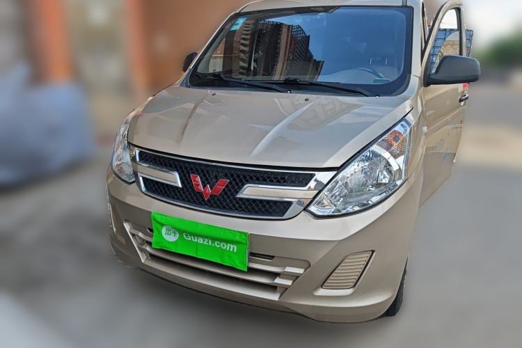 Used Wuling Rongguang V 2019 1.5L Window-Sealed Utility Model China VI LAR Front