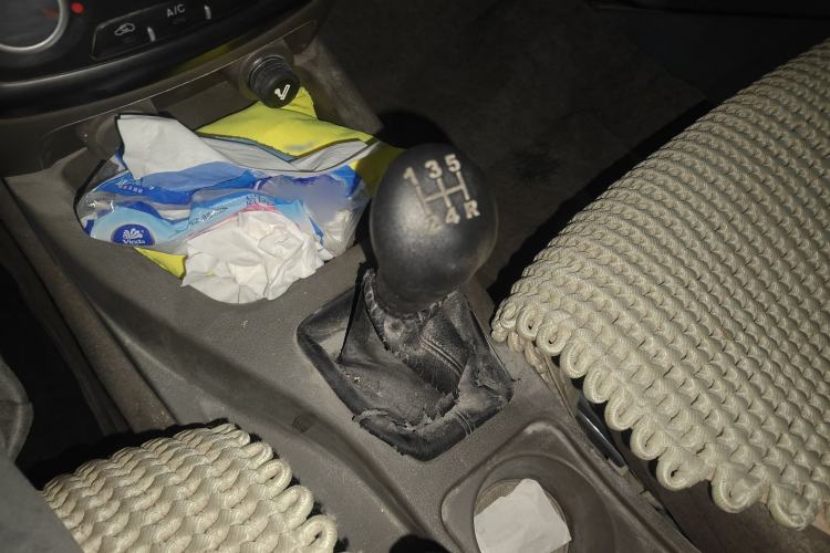 Used Wuling Rongguang V 2019 1.5L Van - Utility Model Gear Lever