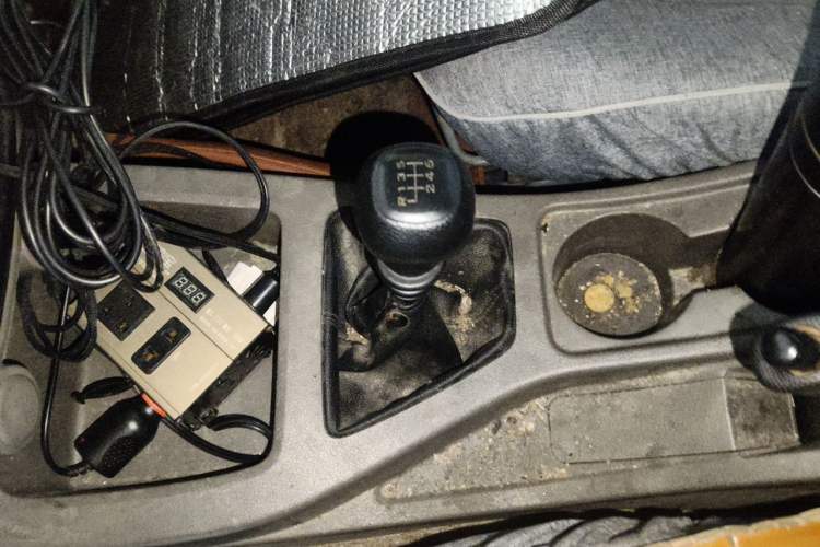 Used Wuling Rongguang V 2019 1.5L Practical Model China VI LAR Gear Lever
