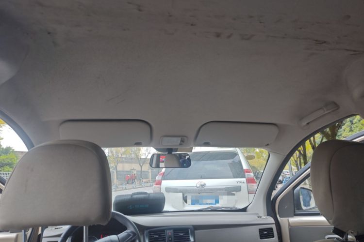 Used Wuling Rongguang V 2019 1.5L Practical Model China VI LAR Headliner