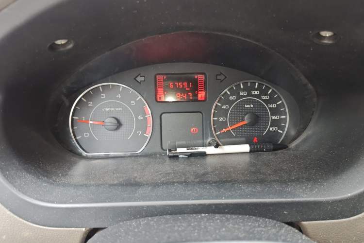 Used Wuling Rongguang V 2019 1.5L Van - Utility Model Instrument Cluster