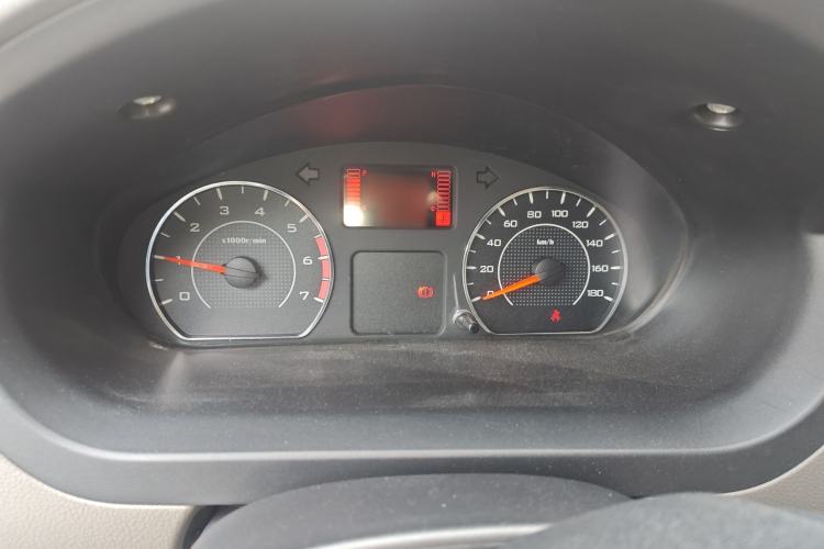 Used Wuling Rongguang V 2019 1.5L Practical Model China VI LAR Instrument Cluster