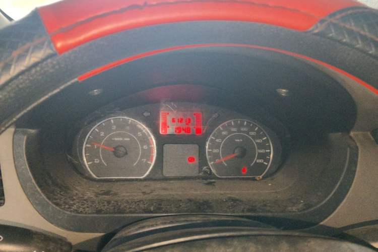 Used Wuling Rongguang V 2019 1.5L Practical Model China VI LAR Instrument Cluster