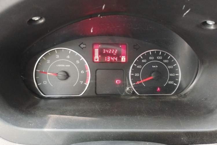 Used Wuling Rongguang V 2019 1.5L Van - Utility Model Instrument Cluster