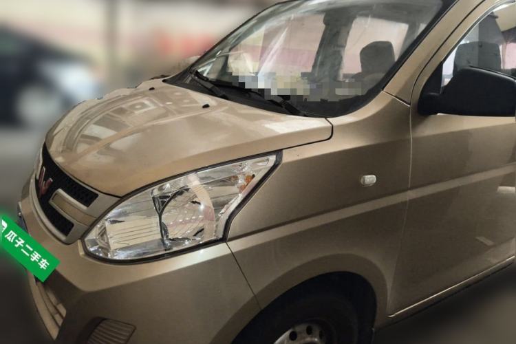 Używany Wuling Rongguang V 2019 1.5L Practical Model China VI LAR Guazi used car, China used car export, Used car for sale, Used  cars, Cheapest cars for sale