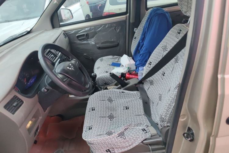 Used Wuling Rongguang V 2019 1.5L Practical Model China VI LAR Left Front Seat