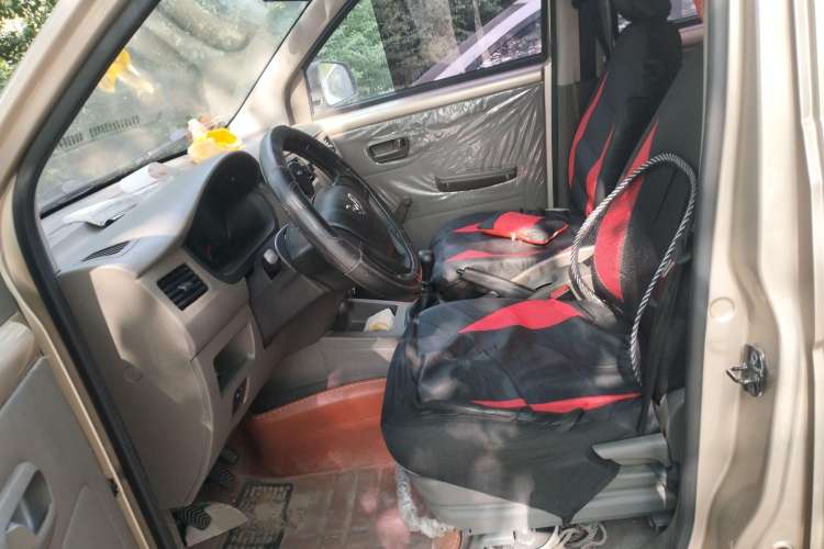 Used Wuling Rongguang V 2019 1.5L Van - Utility Model Left Front Seat