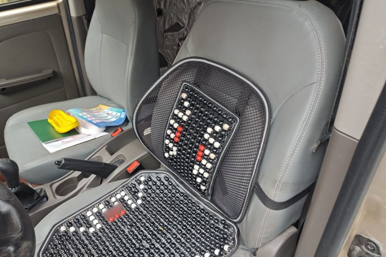 Used Wuling Rongguang V 2019 1.5L Van - Utility Model Left Rear Seat