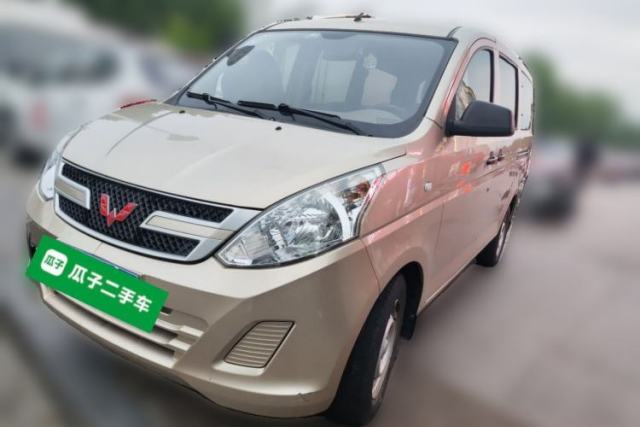 Used Wuling Rongguang V 2019 1.5L Practical Model China VI LAR