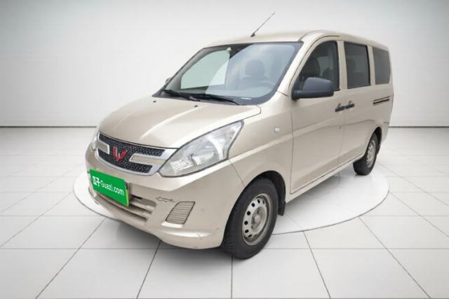 Used Wuling Rongguang V 2019 1.5L Practical Model China VI LAR