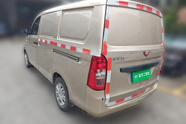 Used Wuling Rongguang V 2019 1.5L Van - Utility Model Rear Left 45 Deg