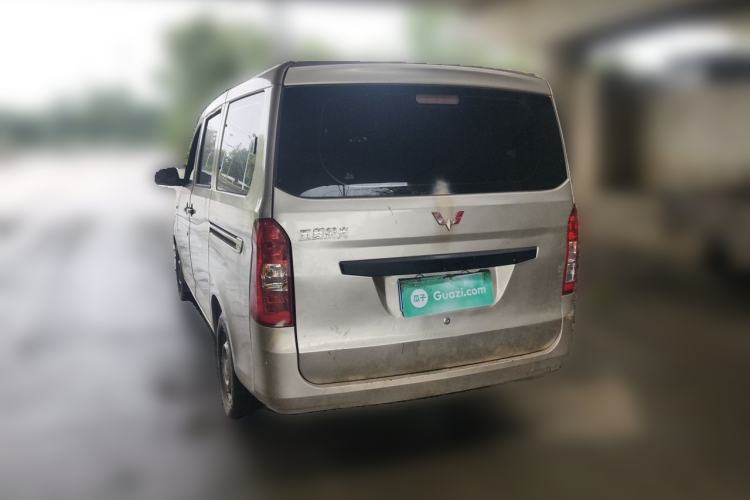 Used Wuling Rongguang V 2019 1.5L Practical Model China VI LAR Rear Left 45 Deg