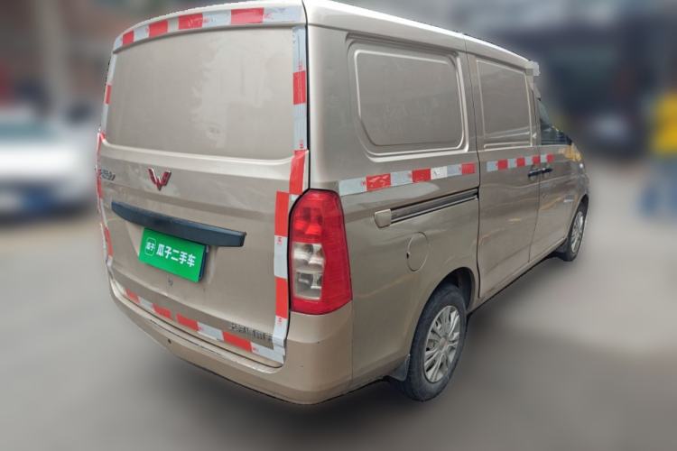 Used Wuling Rongguang V 2019 1.5L Van - Utility Model Rear Right 45 Deg