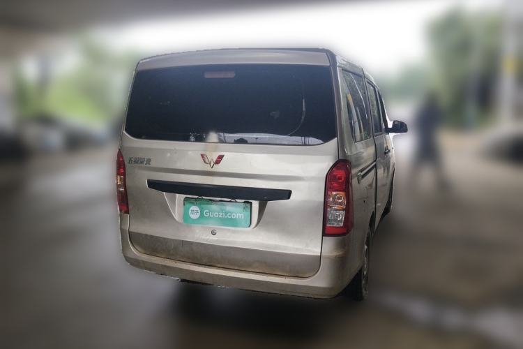 Used Wuling Rongguang V 2019 1.5L Practical Model China VI LAR Rear Right 45 Deg
