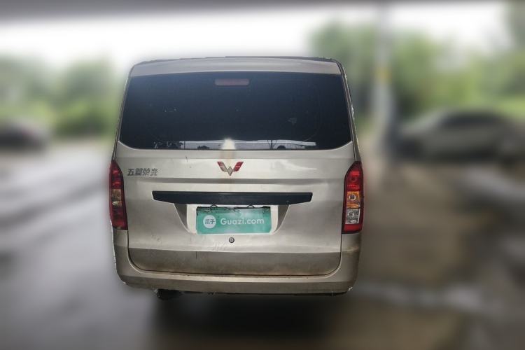 Used Wuling Rongguang V 2019 1.5L Practical Model China VI LAR Rear