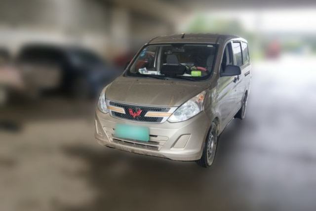 Used Wuling Rongguang V 2019 1.5L Practical Model China VI LAR
