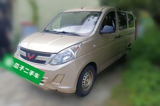 Used Wuling Rongguang V 2019 1.5L Practical Model China VI LAR