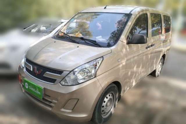 Used Wuling Rongguang V 2019 1.5L Van - Utility Model