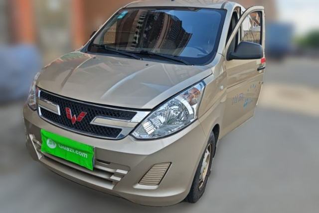 Used Wuling Rongguang V 2019 1.5L Window-Sealed Utility Model China VI LAR