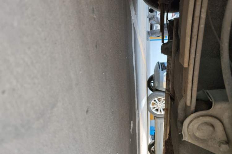 Used Wuling Rongguang V 2019 1.5L Window-Sealed Utility Model China VI LAR Chassis Rear Right