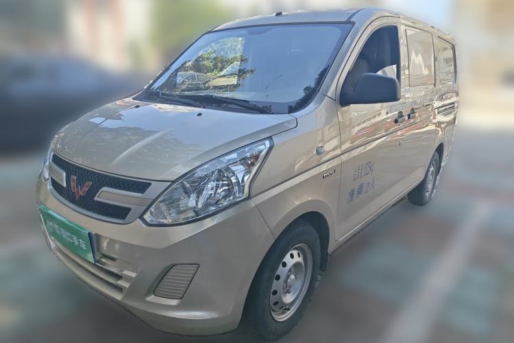 Used Wuling Rongguang V 2019 1.5L Van - Utility Model Guazi used car, China used car export, Used car for sale, Used  cars, Cheapest cars for sale