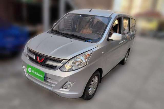Used Wuling Rongguang V 2019 1.5L Standard Version China VI LAR